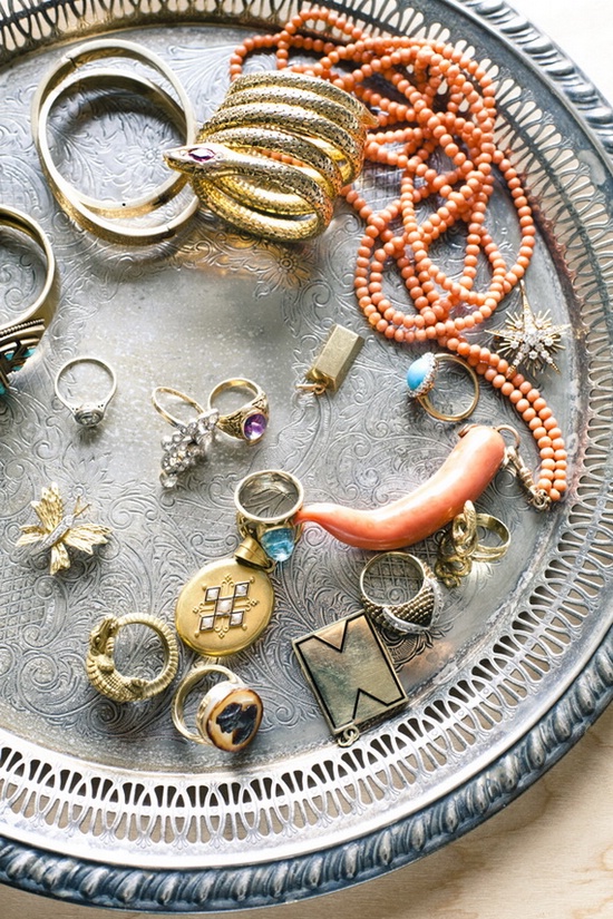 Как хранить украшения Как хранить украшения