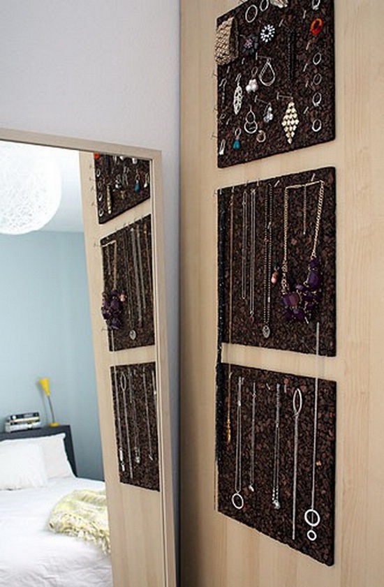 Как хранить украшения Как хранить украшения