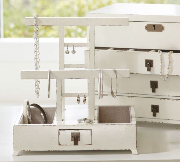Как хранить украшения Как хранить украшения