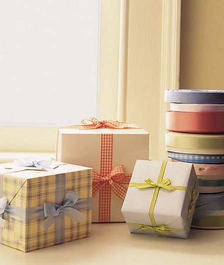 Как упаковать новогодние подарки Как упаковать новогодние подарки