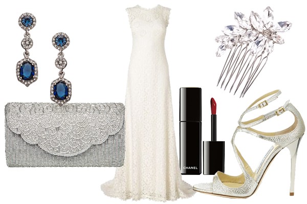 Свадебный наряд Свадебный наряд