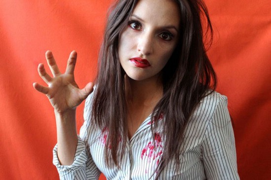 Макияж на Хэллоуин Макияж на Хэллоуин