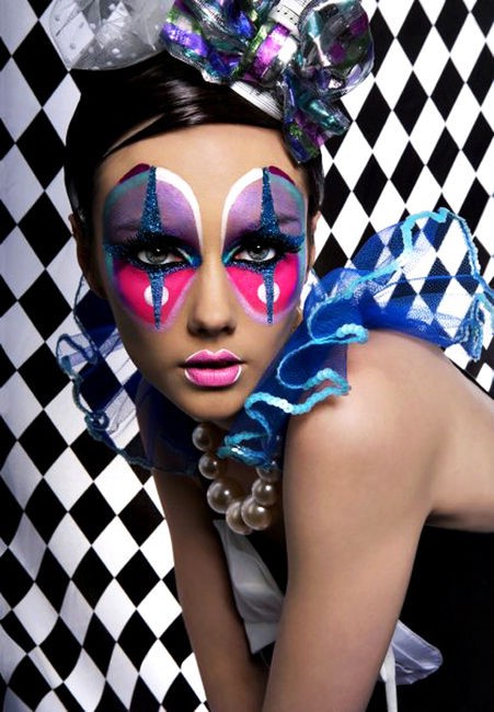 Макияж на Хэллоуин Макияж на Хэллоуин