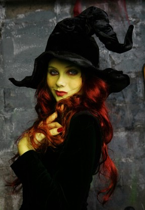 Макияж на Хэллоуин Макияж на Хэллоуин