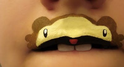 Макияж на Хэллоуин Макияж на Хэллоуин