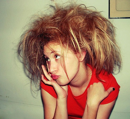 Идеи для причесок на Хэллоуин Идеи для причесок на Хэллоуин