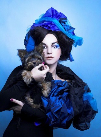 Идеи для причесок на Хэллоуин Идеи для причесок на Хэллоуин