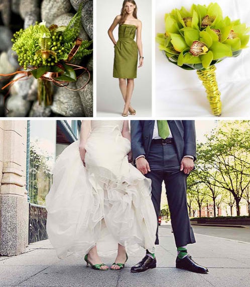 Свадьба в салатовом цвете Свадьба в салатовом цвете