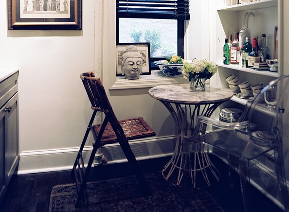 Дизайн интерьера маленькой кухни Дизайн интерьера маленькой кухни