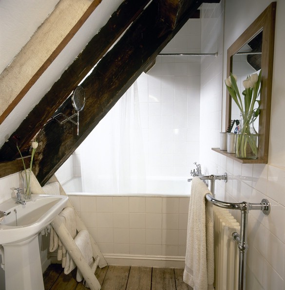 Дизайн интерьера маленькой ванной Дизайн интерьера маленькой ванной