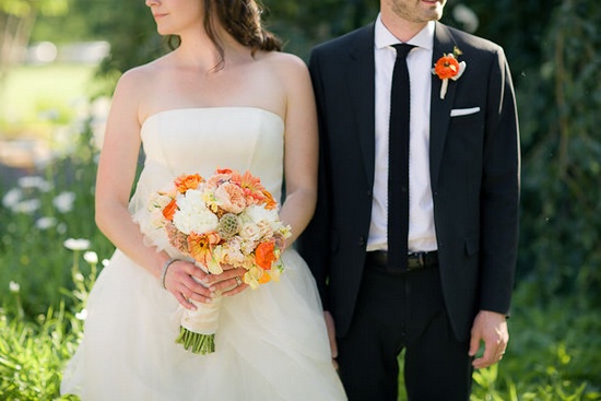 Свадьба в оранжевом цвете Свадьба в оранжевом цвете