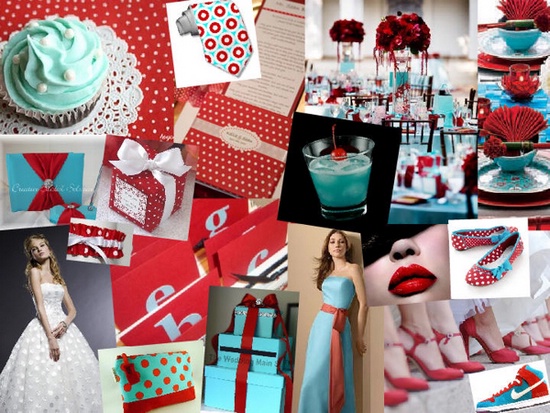 Свадьба в красном цвете Свадьба в красном цвете