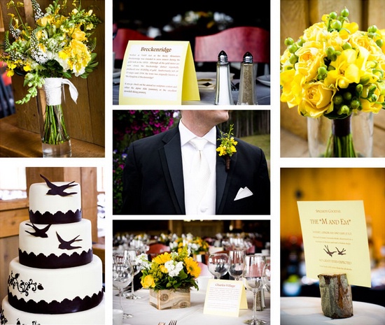 Свадьба в желтом цвете Свадьба в желтом цвете