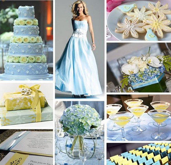 Свадьба в желтом цвете Свадьба в желтом цвете