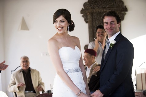 Свадьба в Тунисе