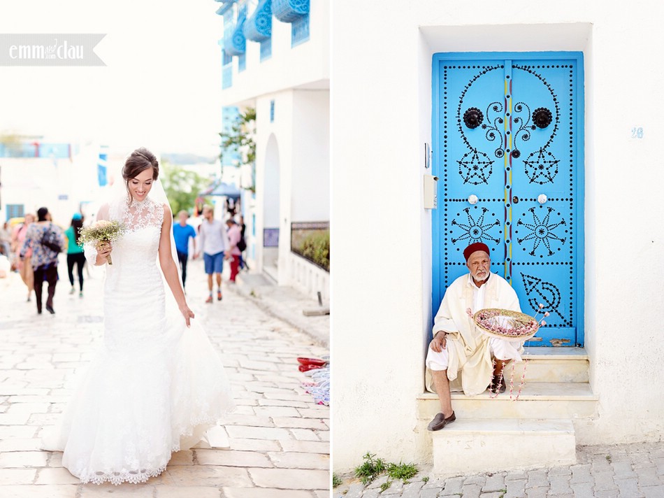 Свадьба в Тунисе