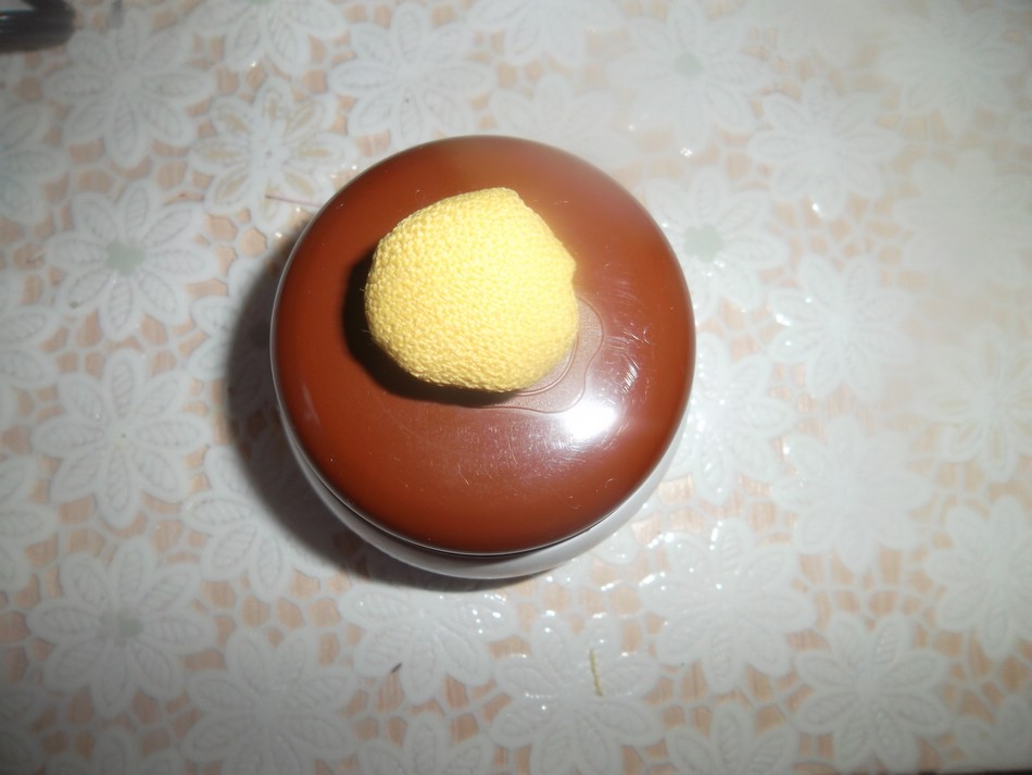 Игольница 2 в 1 из атласных лент Игольница 2 в 1 из атласных лент