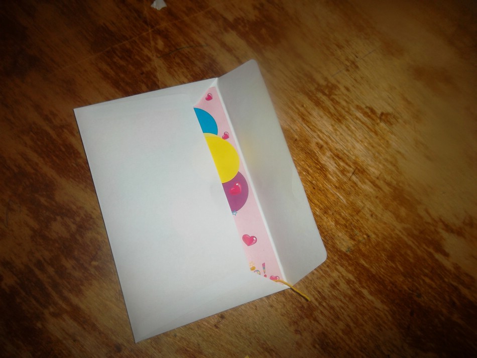 Объемная поздравительная открытка Объемная поздравительная открытка