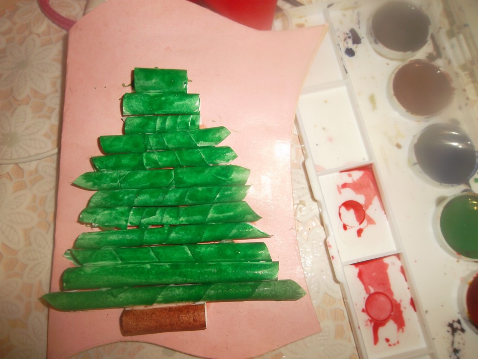 Объемная поздравительная открытка Объемная поздравительная открытка