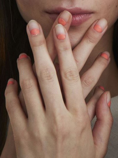 Модный маникюр Модный маникюр