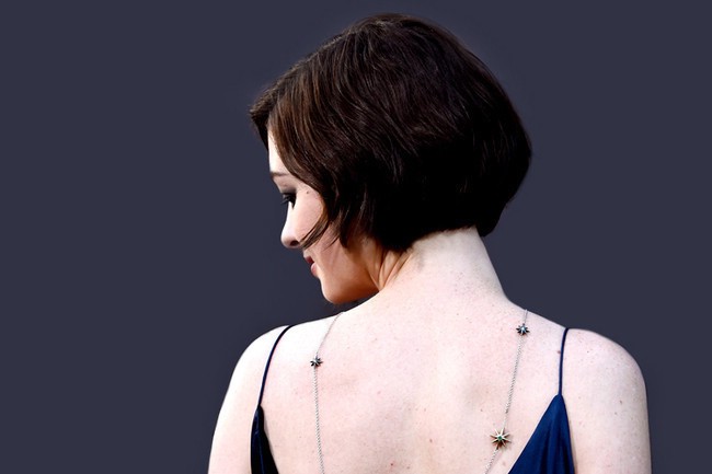 Как носить ожерелья задом наперед