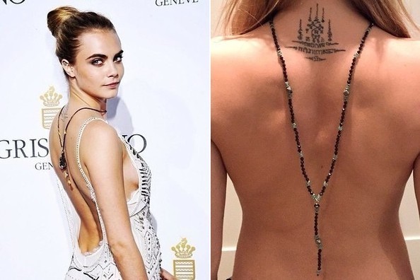 Как носить ожерелья задом наперед Как носить ожерелья задом наперед