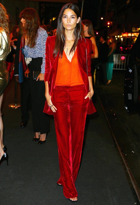 В моде тыквенный цвет В моде тыквенный цвет