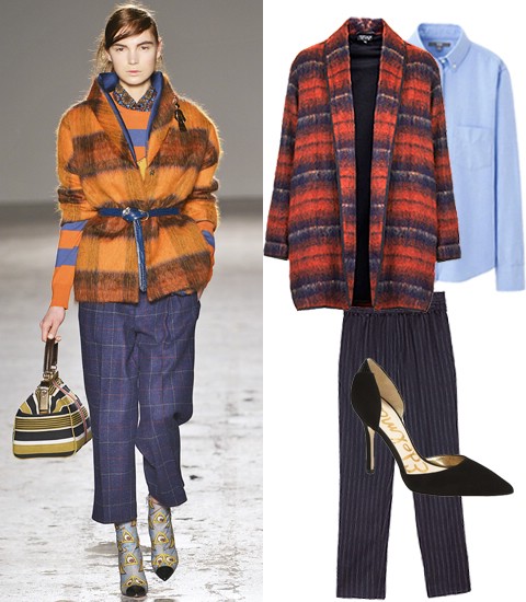 В моде тыквенный цвет В моде тыквенный цвет