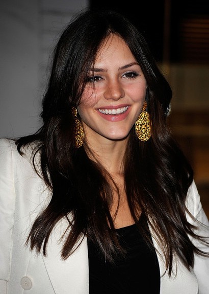 Прическа для лица сердечком Прическа для лица сердечком