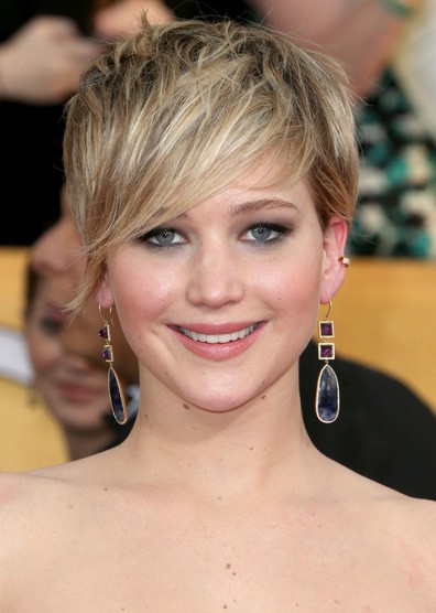 Прическа для лица сердечком Прическа для лица сердечком