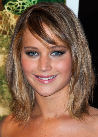 Прическа для лица сердечком Прическа для лица сердечком