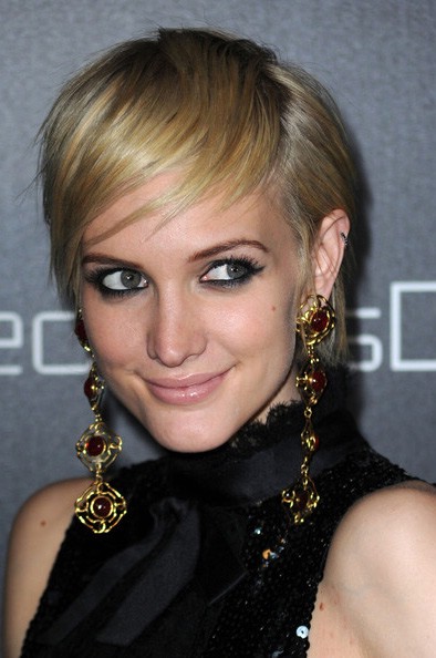 Прическа для лица сердечком Прическа для лица сердечком