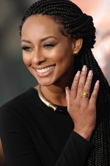 Прическа для лица сердечком Прическа для лица сердечком