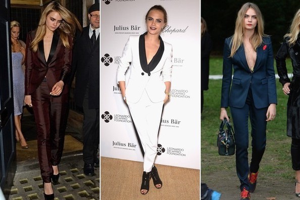 Как обновить образ: блейзер вместо рубашки Как обновить образ: блейзер вместо рубашки