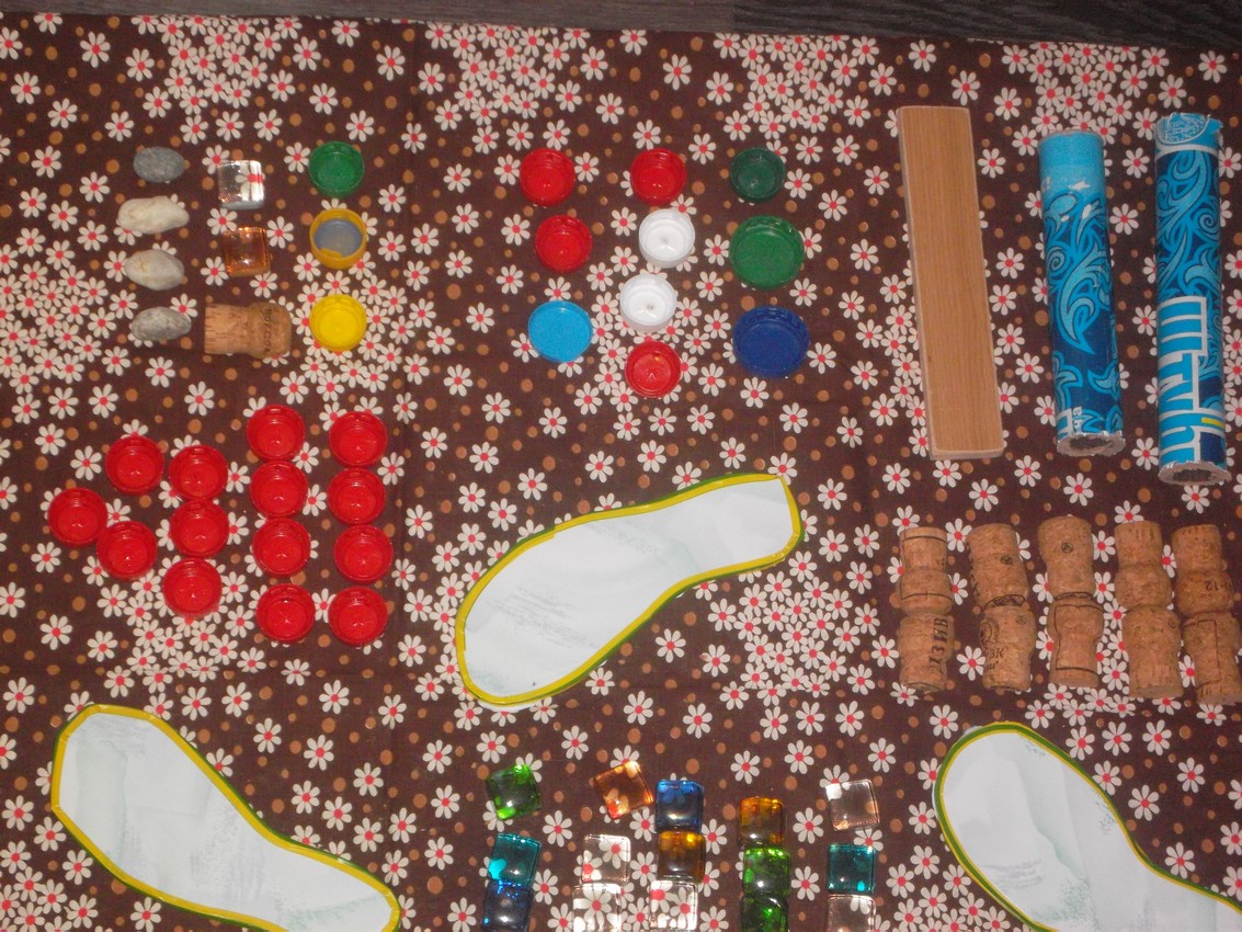 Спортивный инвентарь своими руками для дома и детского сада Спортивный инвентарь своими руками для дома и детского сада