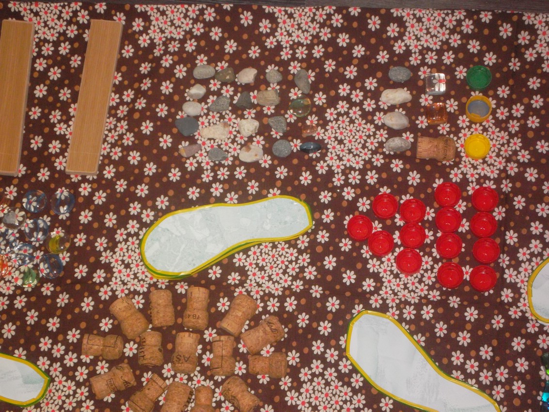 Спортивный инвентарь своими руками для дома и детского сада Спортивный инвентарь своими руками для дома и детского сада