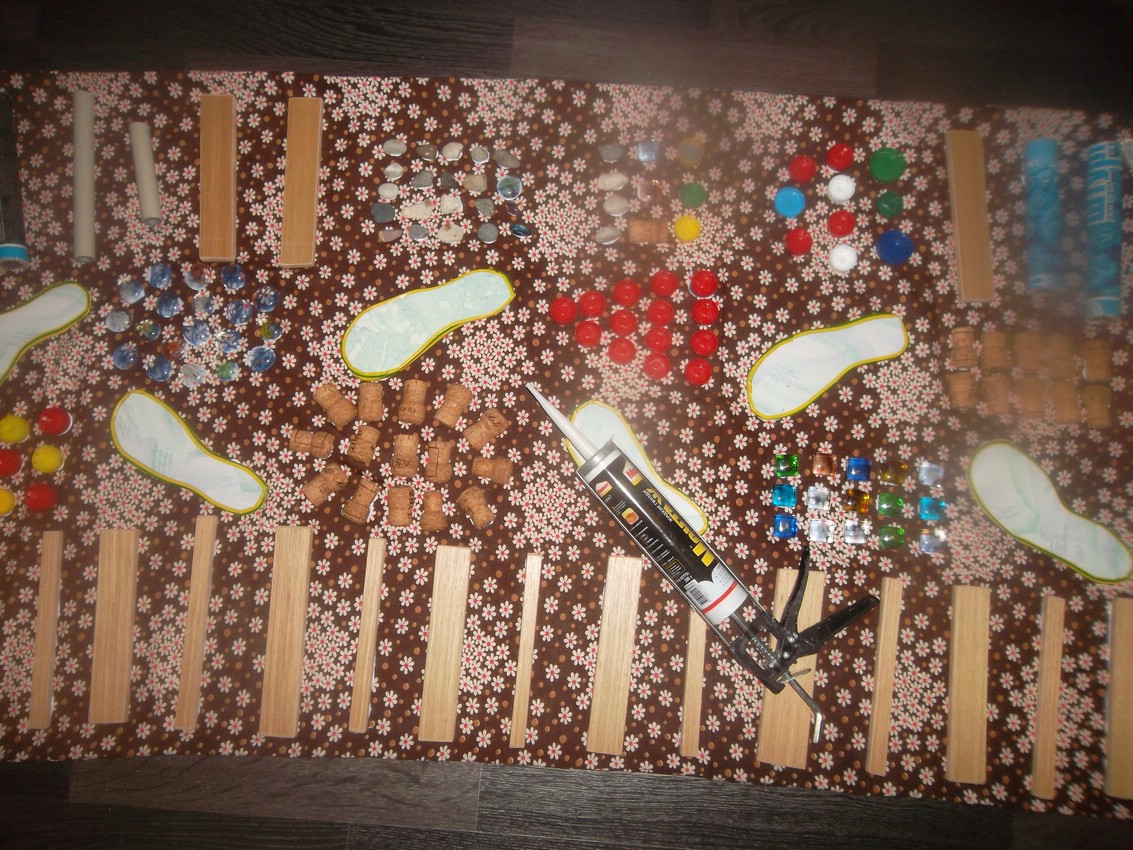 Спортивный инвентарь своими руками для дома и детского сада Спортивный инвентарь своими руками для дома и детского сада