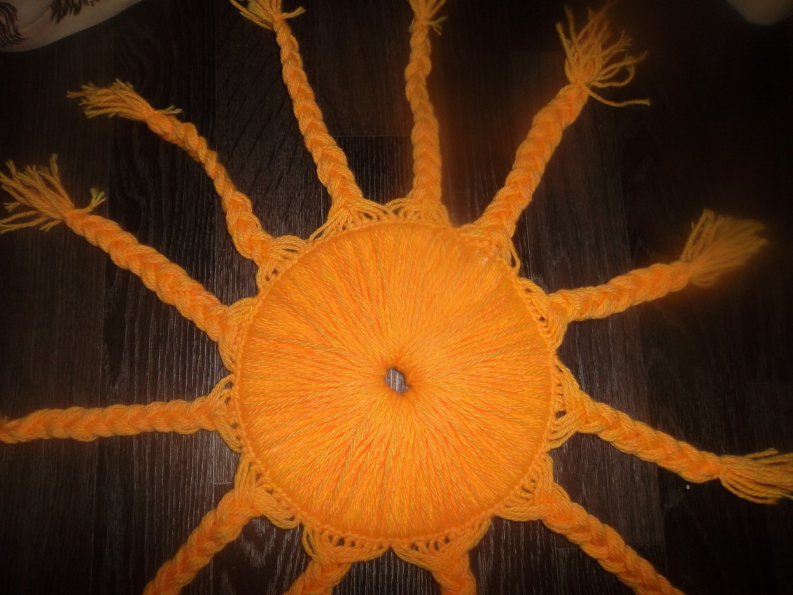 Оформление стен дома или детского сада Оформление стен дома или детского сада