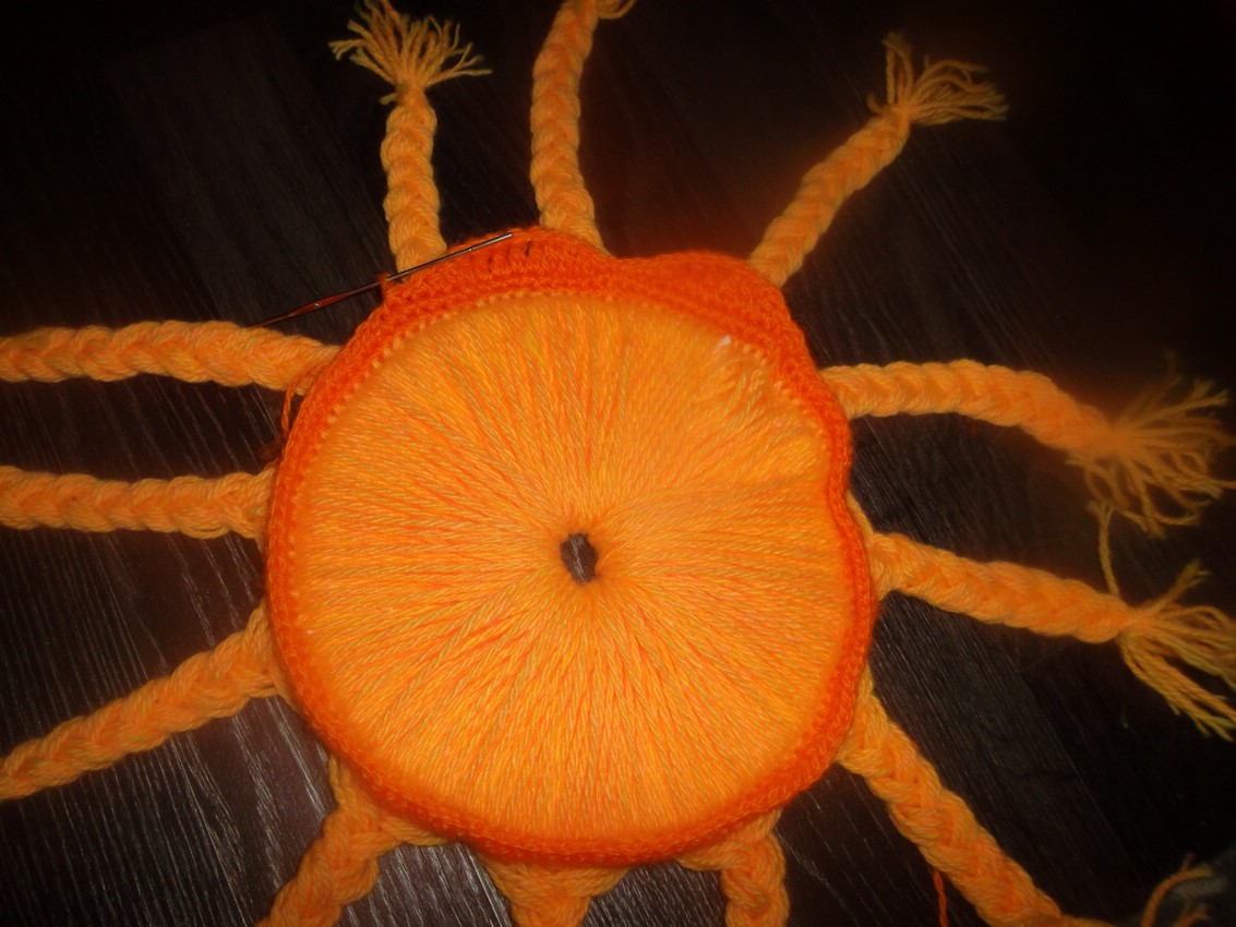 Оформление стен дома или детского сада Оформление стен дома или детского сада