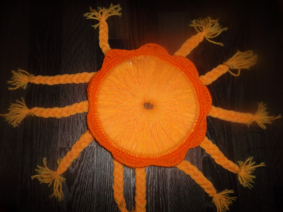 Оформление стен дома или детского сада Оформление стен дома или детского сада