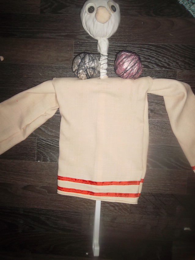 Куклы для детского сада или уличных гуляний Куклы для детского сада или уличных гуляний