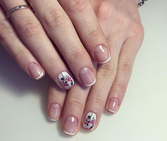 Рисунки на ногтях Рисунки на ногтях