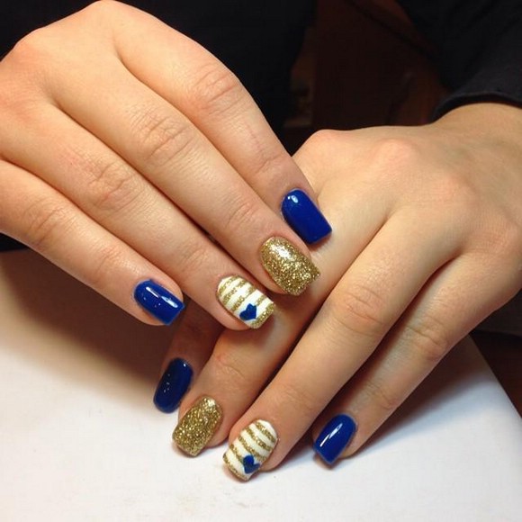 Рисунки на ногтях Рисунки на ногтях