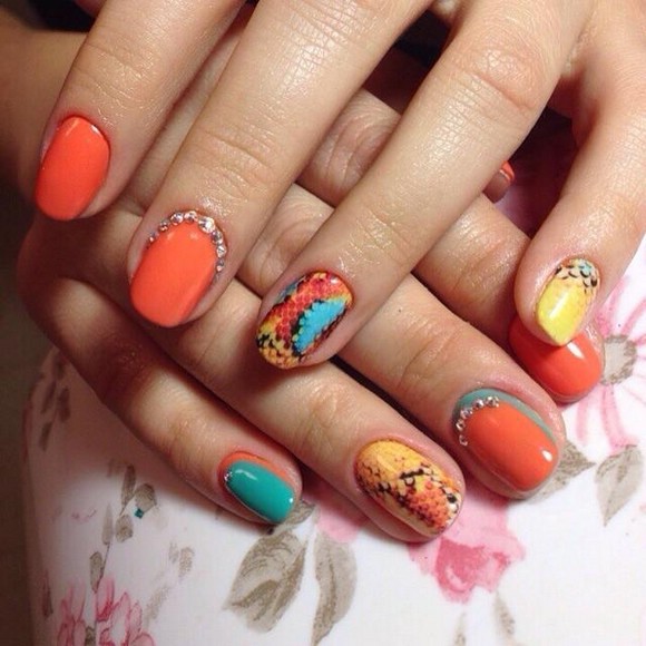 Рисунки на ногтях Рисунки на ногтях
