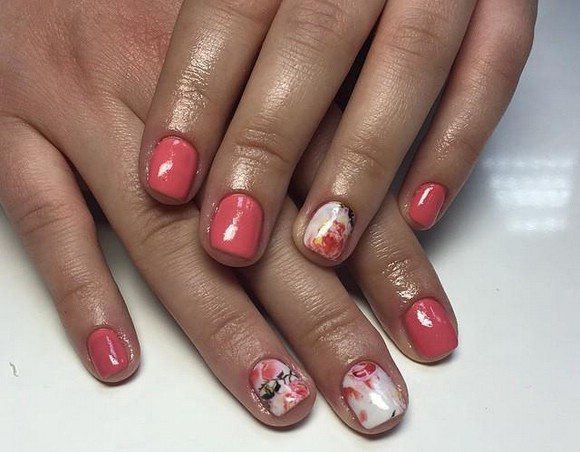 Рисунки на ногтях Рисунки на ногтях
