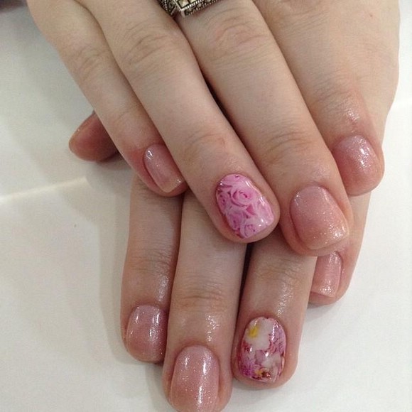 Рисунки на ногтях Рисунки на ногтях