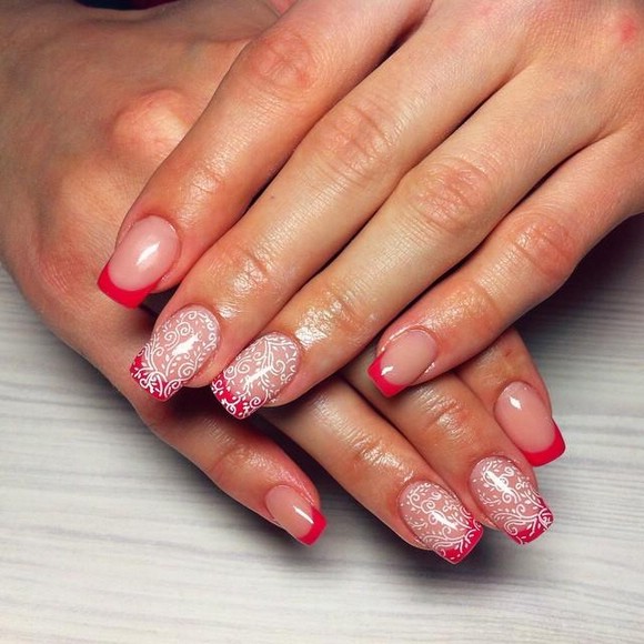 Рисунки на ногтях Рисунки на ногтях