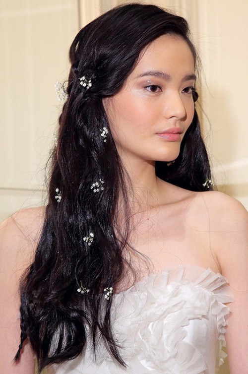 Прически и макияж невесты Прически и макияж невесты