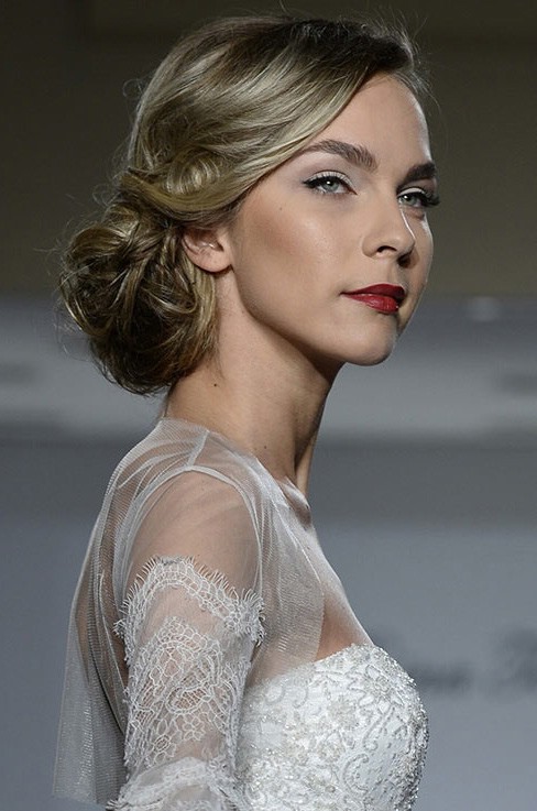 Прически и макияж невесты Прически и макияж невесты