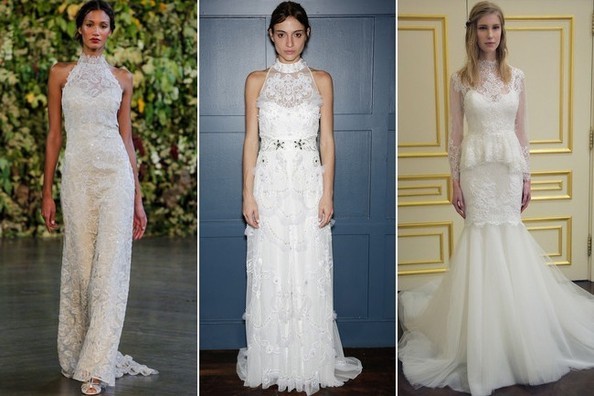 Прически и макияж невесты